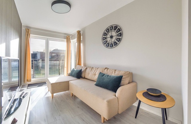 Apartamenty Sun & Snow Hel Zeromskiego