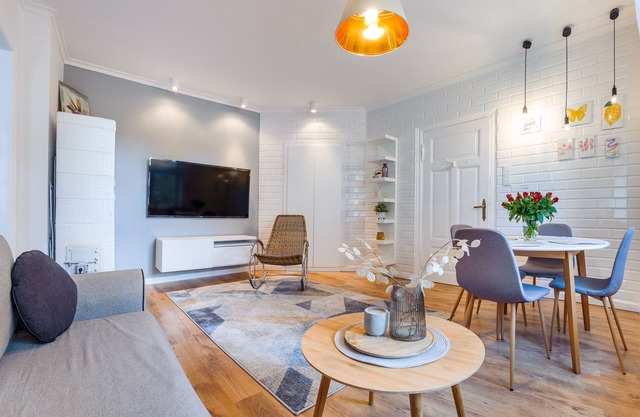 Apartamenty Sun & Snow Karlikowo