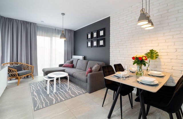 Apartamenty Sun & Snow Karpatia