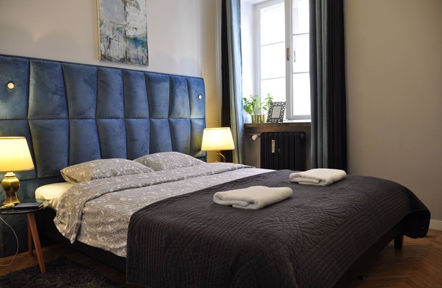 Apartamenty Sun & Snow Klasztorna 8