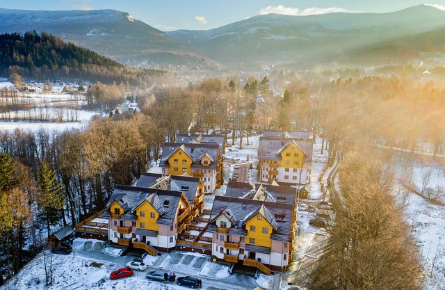Apartamenty Sun&Snow Lesny Dom