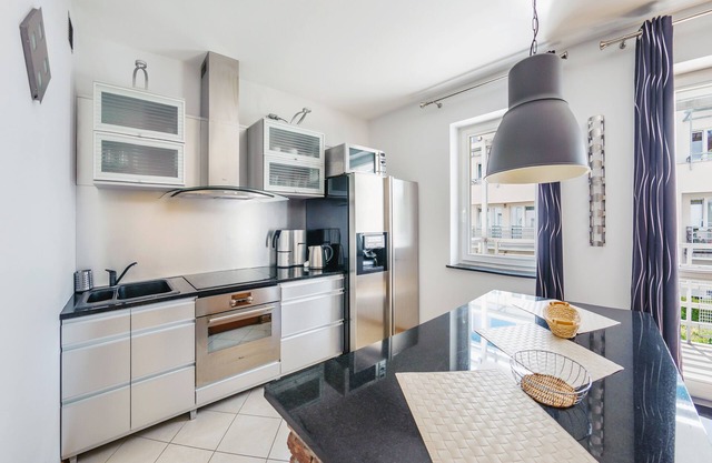 Apartamenty Sun & Snow Maria Ludwika
