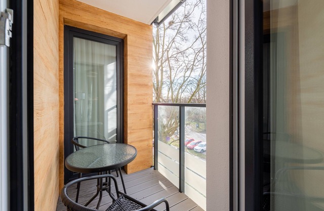 Apartamenty Sun & Snow Na Młyńskiej