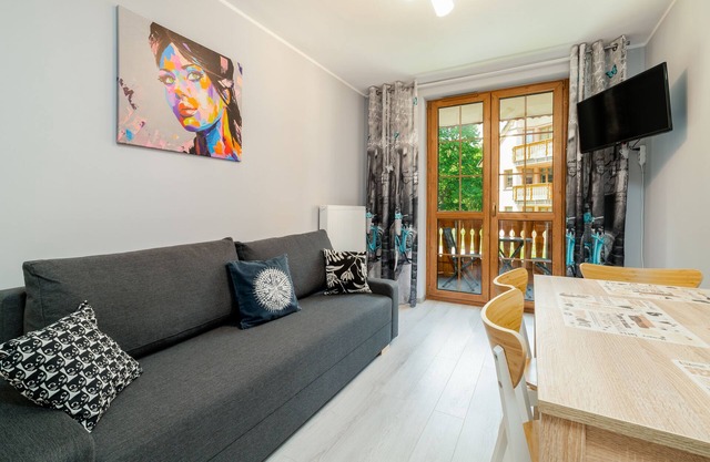 Apartamenty Sun & Snow Nadrzeczna