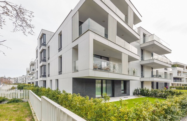 Apartamenty Sun & Snow Okrzei