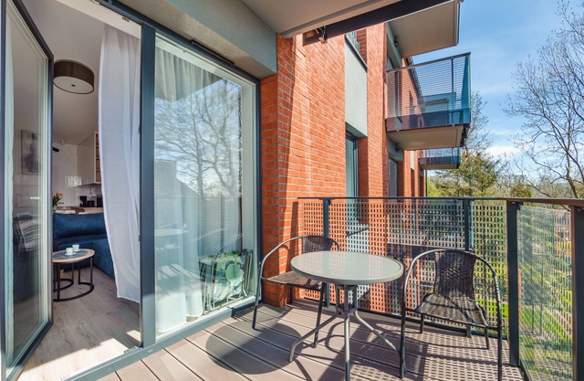 Apartamenty Sun & Snow Olimpijska