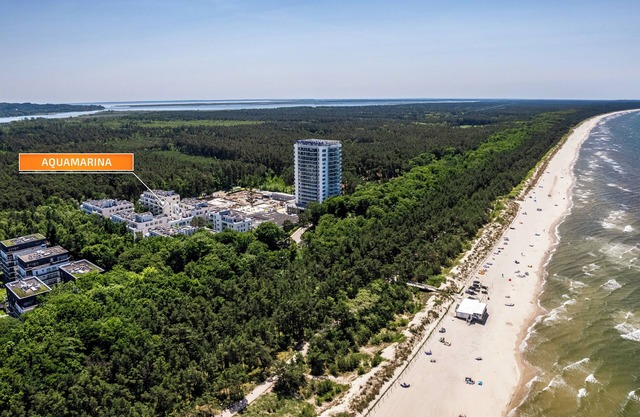 Apartamenty Sun & Snow Aquamarina