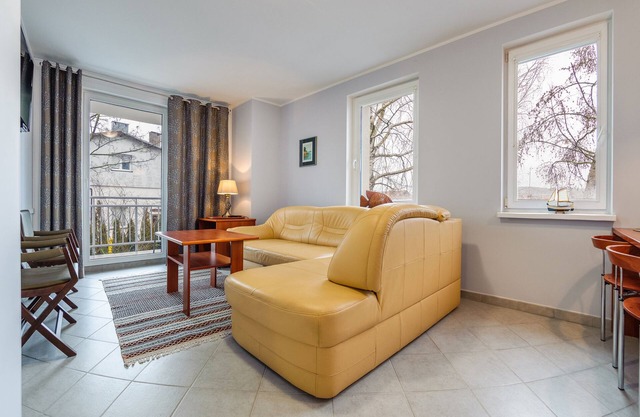 Apartamenty Sun & Snow w Rezydencji Bielik