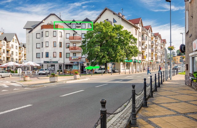 Apartamenty Sun & Snow Plac Neptuna