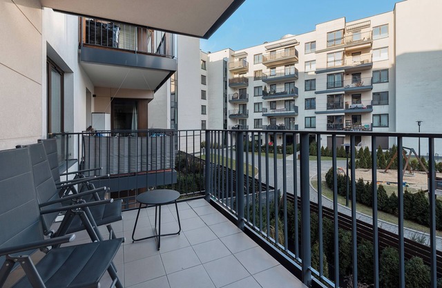 Apartamenty Sun&Snow Przedwiośnie