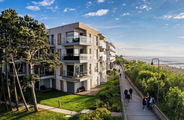 Apartamenty Sun&Snow Przy Plaży