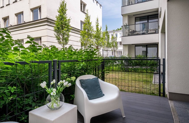 Apartamenty Sun & Snow Rezydencja Łazienki Park