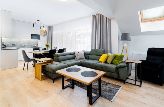 Apartamenty Sun & Snow Słowackiego