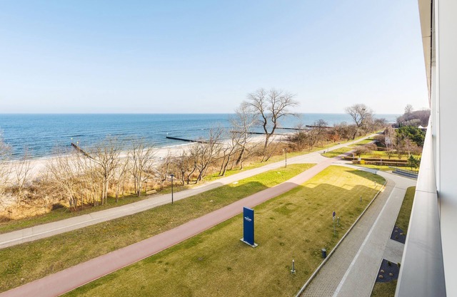 Apartamenty Sun & Snow Seaside Kołobrzeg