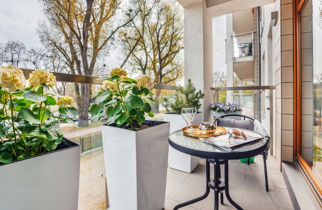 Apartamenty Sun&Snow Sopocka Przystan