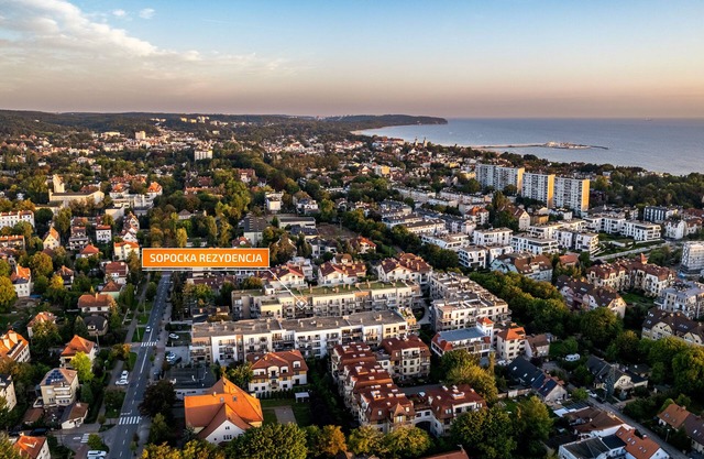 Apartamenty Sun&Snow Sopocka Rezydencja