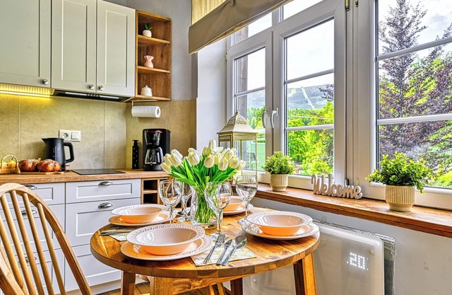 Apartamenty Sun & Snow Strażacka