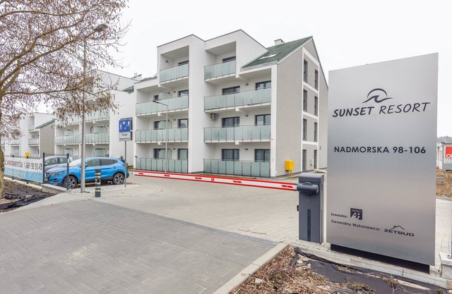 Apartamenty Sun & Snow Sunset Resort