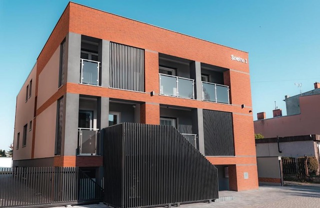 Apartamenty Szkolna JFTC