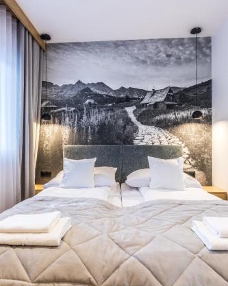Apartamenty Tatra Lux