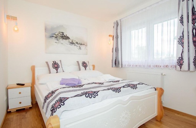 Apartamenty Toporowe Domki