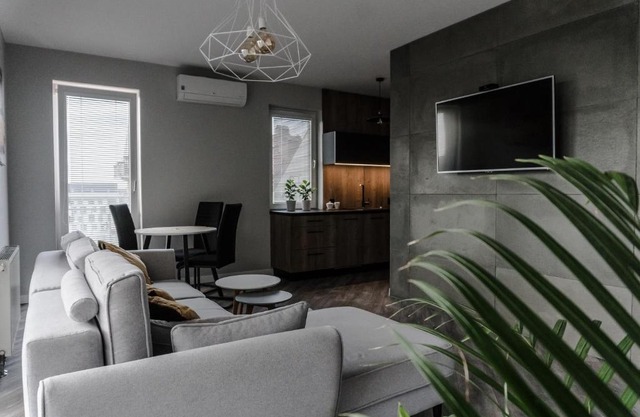 Apartamenty Tychy Barona