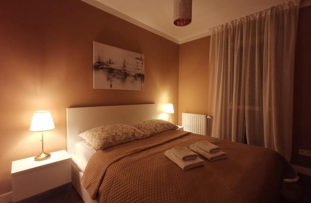 Apartamenty Tychy Kopernika