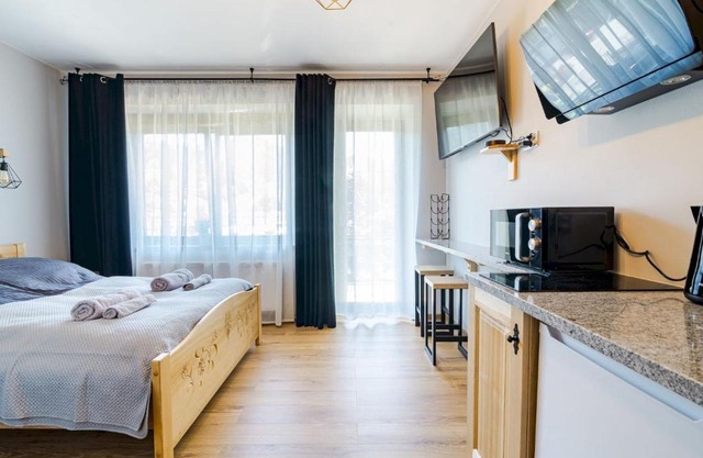 Apartamenty u Polowacy