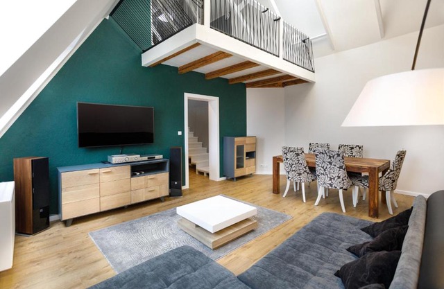 Apartamenty Vilda