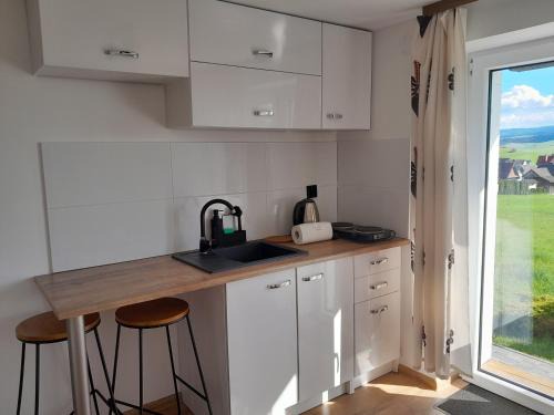 Apartamenty w Pieninach - studio 2 osobowe