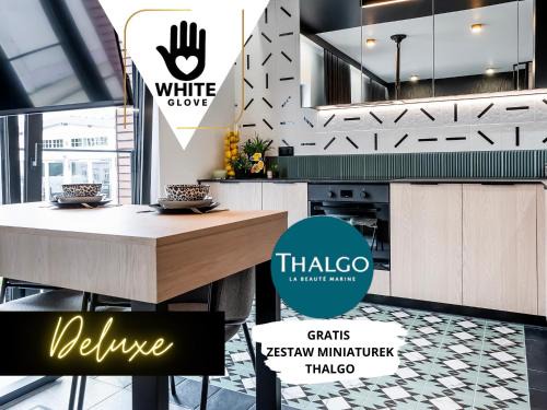 Apartamenty WHITE GLOVE Parkya Central Park