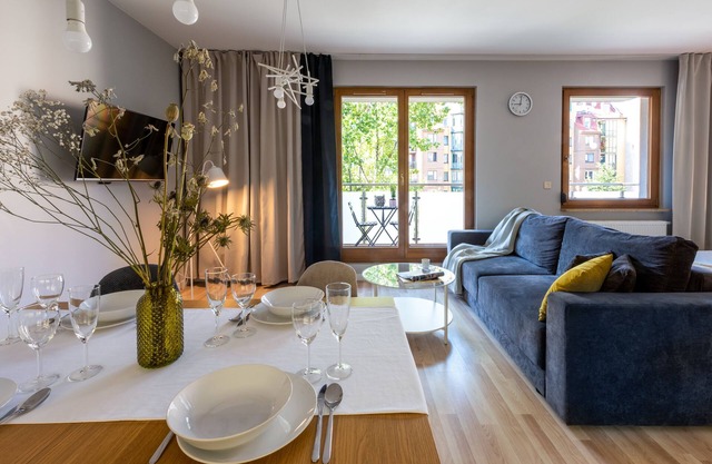 apartamenty- wroc Ostrów Tumski