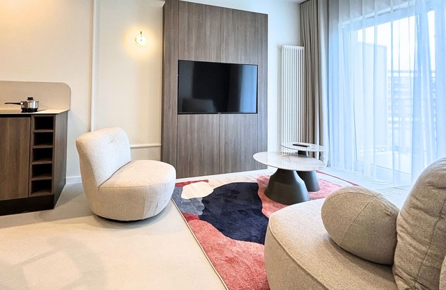 apartamenty-wroc River Point