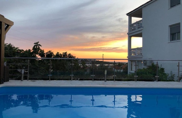 Apartamenty z basenem JULIA
