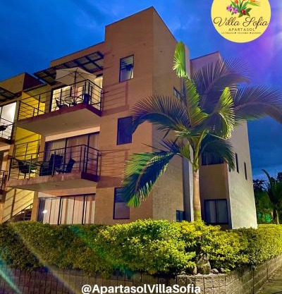 Apartasol Villa Sofia, Reserva de la Colina, La Tebaida, Quindio