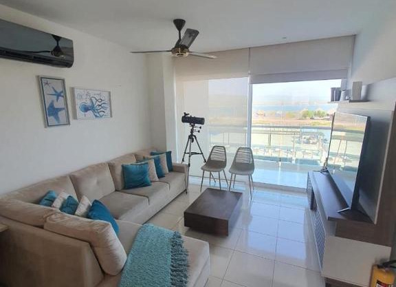 Apartasuite en Marina Puerto Velero
