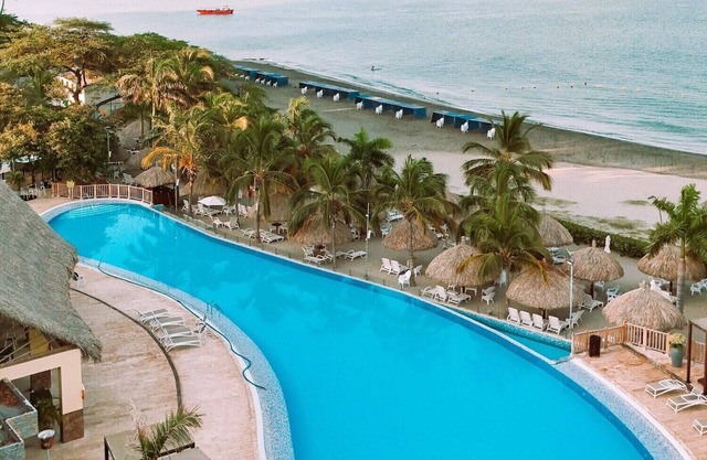 Apartasuites Samaria - Club de Playa