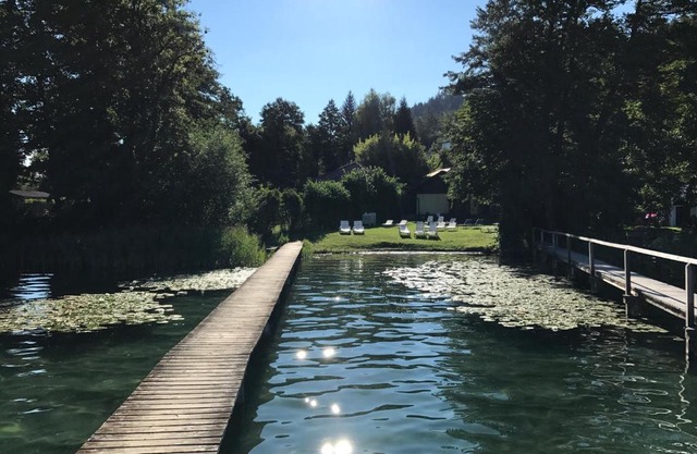 Apartementhaus Helene am Klopeinersee
