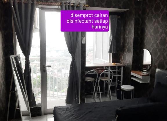 APARTEMEN EMERALD BINTARO BY SELVY