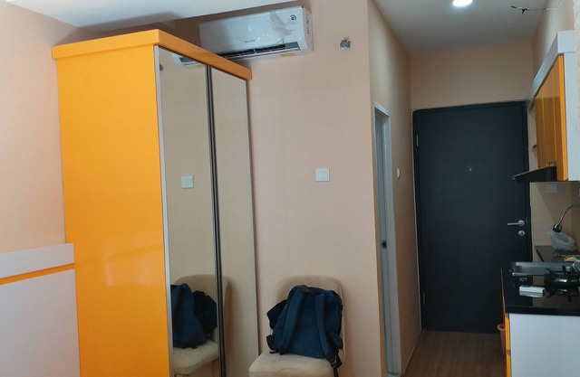 Apartemen Grand Asia Afrika Studio Completamente amueblado