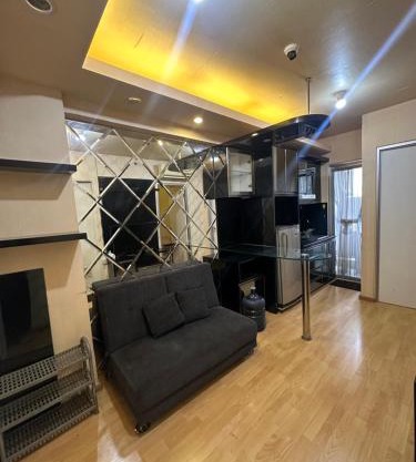 Apartemen green bay by esti