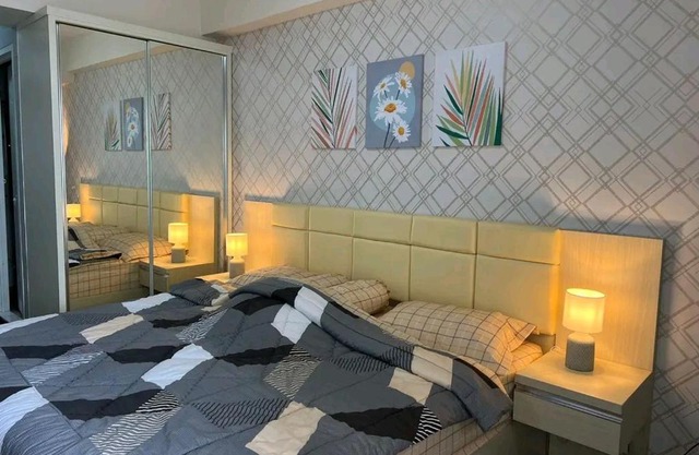 Apartemen gunung putri