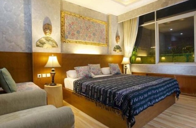 Apartemen Senayan