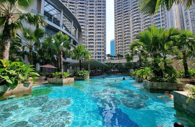 Apartemen Taman Anggrek