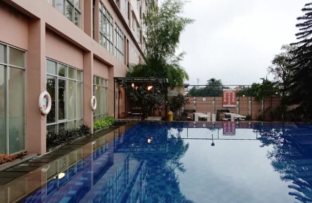 Apartemen The Edge Baros - Kamarku