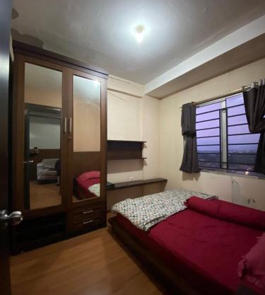 Apartement 2BR The Edge Baros by Sky