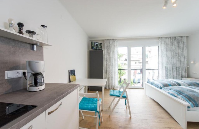 Apartements Kaschitz