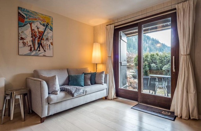 Apartement Cimes de Lognan