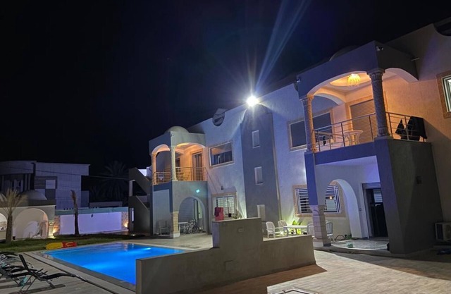 Apartement Dans Villa Familiale à 5 mn des Plus Belle Plages