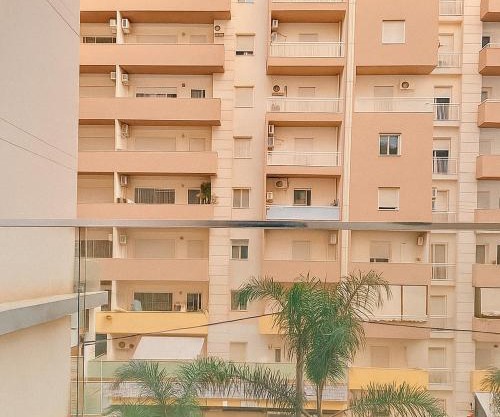 Apartement Lux Cheraga Aghilas
